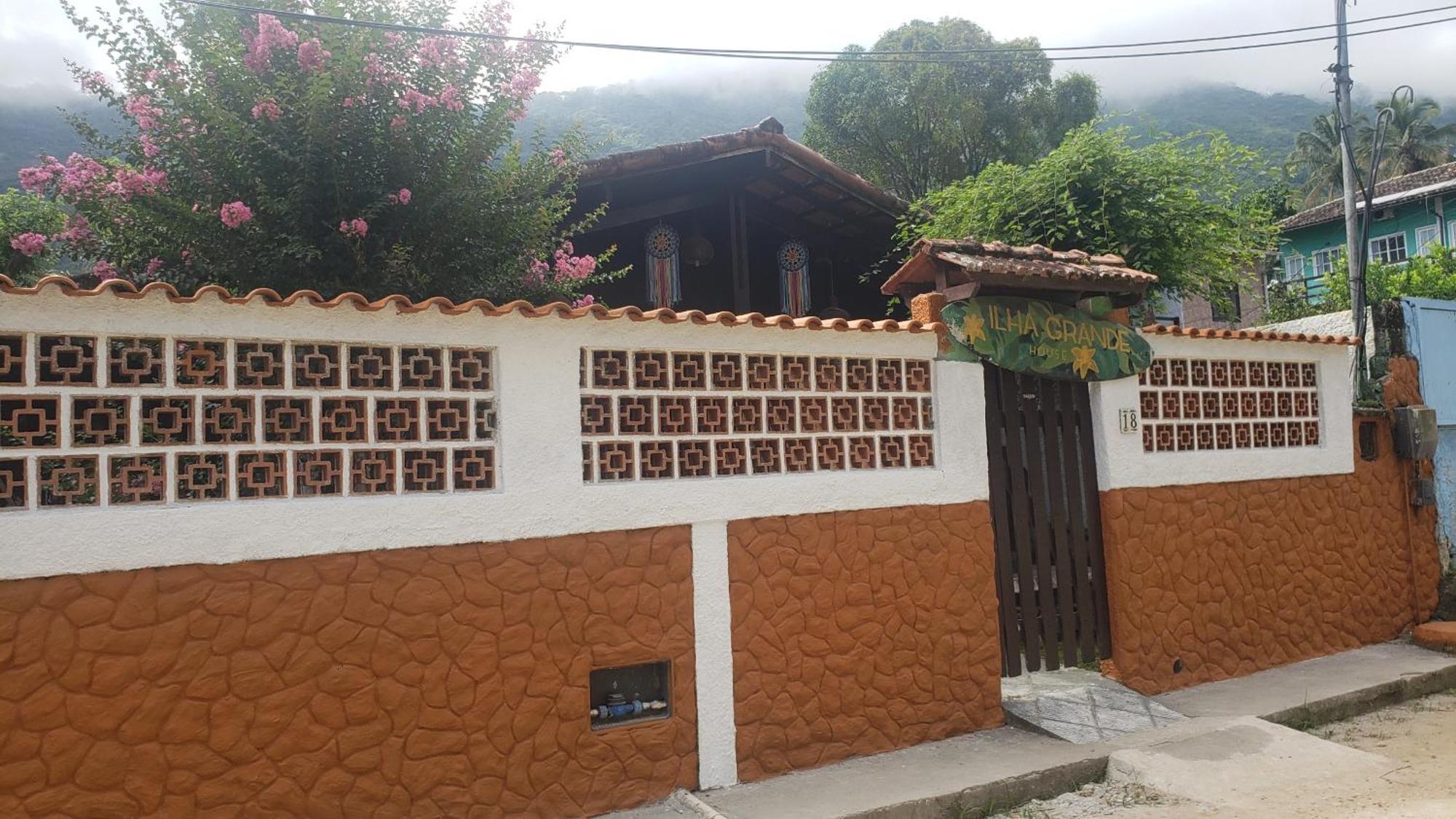Villa Wood House Casa Privada Abraão Exterior foto
