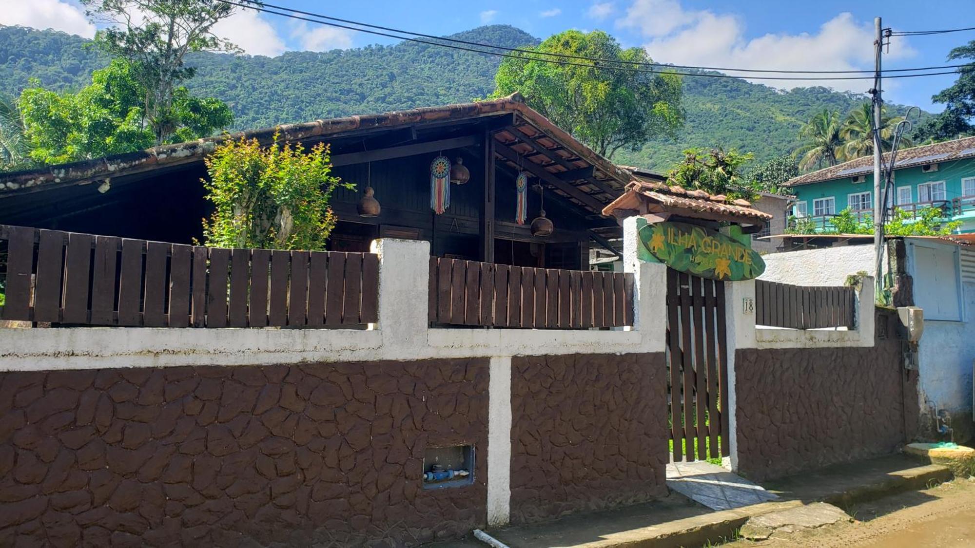Villa Wood House Casa Privada Abraão Exterior foto